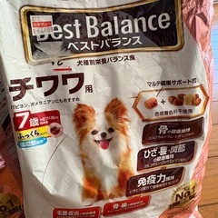 ドッグフード　　　ユニ・チャームの画像