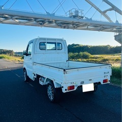 スズキ キャリイ 軽トラック 4wdの画像
