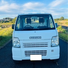 スズキ キャリイ 軽トラック 4wdの画像