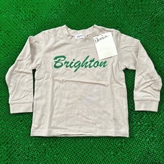 【リンクコーデ】ロゴトップス (100/110cm)の画像