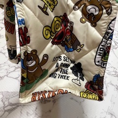 ヒスミニ トートバッグの画像