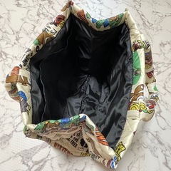 ヒスミニ トートバッグの画像