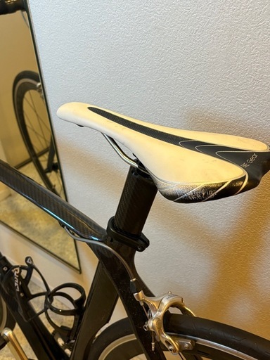 【受け渡し者決定】BOMA （ボーマ）自転車　ロードバイク
