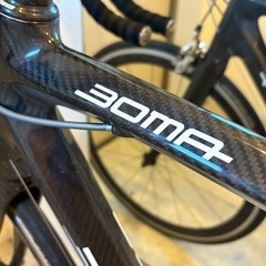 BOMA （ボーマ）自転車　ロードバイクの画像