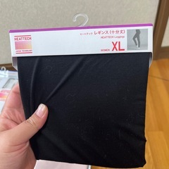 ①ヒートテック　レディース　2種類セットの画像