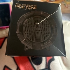 Bluetoothスピーカーの画像