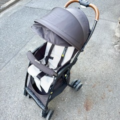 アップリカ マジカルエアークッションAC ブラックの画像