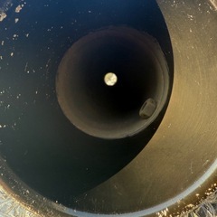 ハーレーマフラーの画像