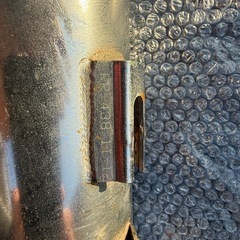 ハーレーマフラーの画像