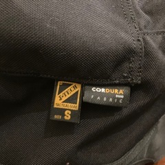 J-TECH DUFFLE BAG ダッフルバッグ リュック ブラックの画像