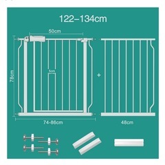 ［比較的美品］ベビーゲートの画像