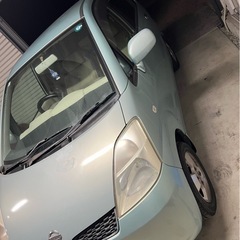 ニッサン　モコ　MG21Sの画像