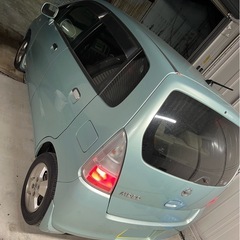 ニッサン　モコ　MG21Sの画像