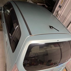 ニッサン　モコ　MG21Sの画像