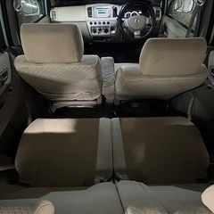 ニッサン　モコ　MG21Sの画像