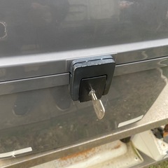 バイク用リヤボックス
の画像