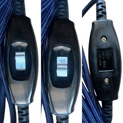 こたつコード ⑥の画像