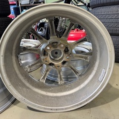 16インチ6.5jホイール4本セットの画像
