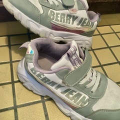 20cm キッズスニーカー　の画像