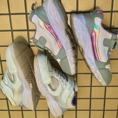 20cm キッズスニーカー　の画像