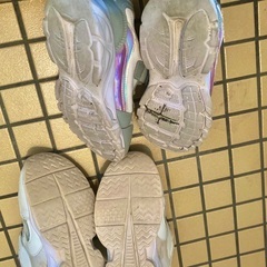 20cm キッズスニーカー　の画像