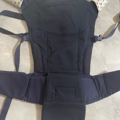 抱っこ紐の画像
