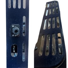 MS-300HS こたつヒーターユニット メトロ電気⑩の画像