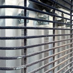 MS-300HS こたつヒーターユニット メトロ電気⑩の画像