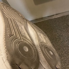 エアフォースワン白の画像