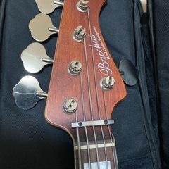 5弦ベース【Bacchus】クラフトシリーズ［再掲］の画像