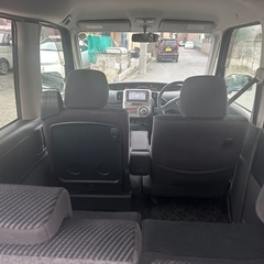 ダイハツ　タント　2年車検の画像