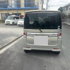 ダイハツ　タント　2年車検の画像