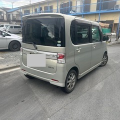 ダイハツ　タント　2年車検の画像