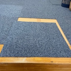 パネルカーペット
の画像