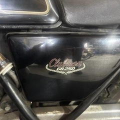 ホンダ　
ＧＢ２５０クラブマンの画像
