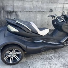 中華スカイウェブ三輪トライクの画像