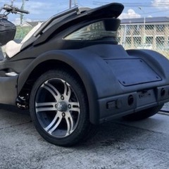 中華スカイウェブ三輪トライクの画像