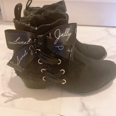 19センチブーツの画像