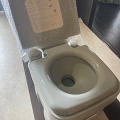 ポータブルトイレ
の画像