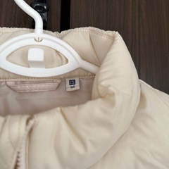 決まりました！ユニクロ　ダウン　ベスト　の画像