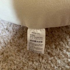 円座クッションの画像