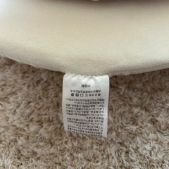 円座クッションの画像