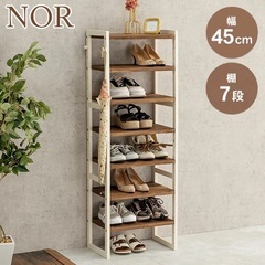 ラック棚の画像