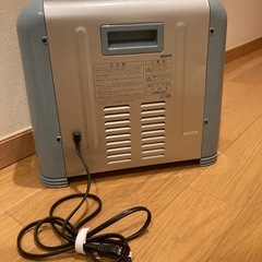 SANYO 電気ストーブ　2001年製の画像