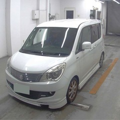 ソリオ　ブラック&ホワイトの画像