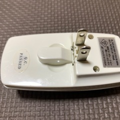 ニッケル水素電池用充電器をお譲りします。の画像