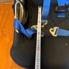 車のシート。ドリフトの画像