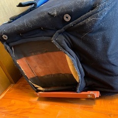 車のシート。ドリフトの画像