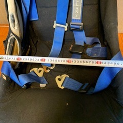 車のシート。ドリフトの画像