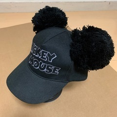 東京ディズニーシー　ミッキーマウス　帽子の画像